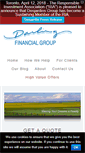 Mobile Screenshot of darlingfinancial.com